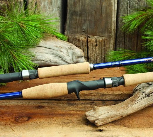 Casting Rods St Croix Legend Tournament Musky Rods 2 Casting Rods St Croix Legend Tournament Musky Rods - Image 2