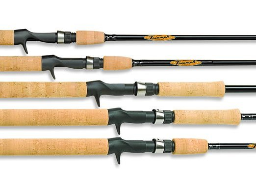 St Croix Triumph Salmon & Steelhead Spinning Rods 2 St Croix Triumph Salmon & Steelhead Spinning Rods - Image 2
