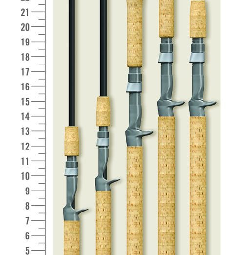 St Croix Triumph Salmon & Steelhead Spinning Rods 4 St Croix Triumph Salmon & Steelhead Spinning Rods - Image 4