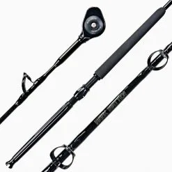 Offshore & Standup Rods Dark Matter Custom Chunking Trolling Rods