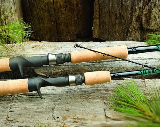 St Croix Premier Musky Spinning Rods 2 St Croix Premier Musky Spinning Rods - Image 2