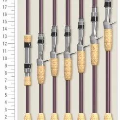 St Croix Mojo Bass Casting Rods 13 St Croix Mojo Bass Casting Rods -Cheap Baits Store image 1062