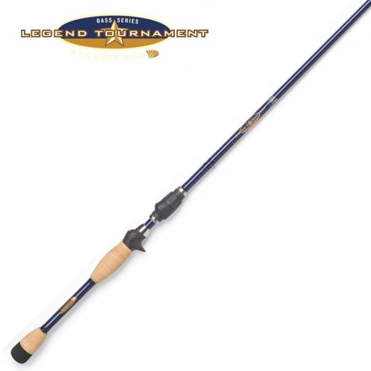 St Croix Legend Tournament Bass Casting Rods 1 St Croix Legend Tournament Bass Casting Rods