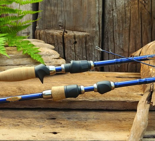 St Croix Legend Tournament Bass Casting Rods 2 St Croix Legend Tournament Bass Casting Rods - Image 2