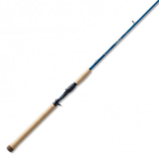 St Croix Legend Tournament Inshore Casting Rods 1 St Croix Legend Tournament Inshore Casting Rods
