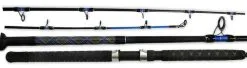 Tsunami Sapphire XT Boat Casting Rods