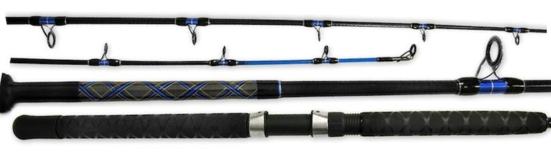 Tsunami Sapphire XT Boat Casting Rods 1 Tsunami Sapphire XT Boat Casting Rods