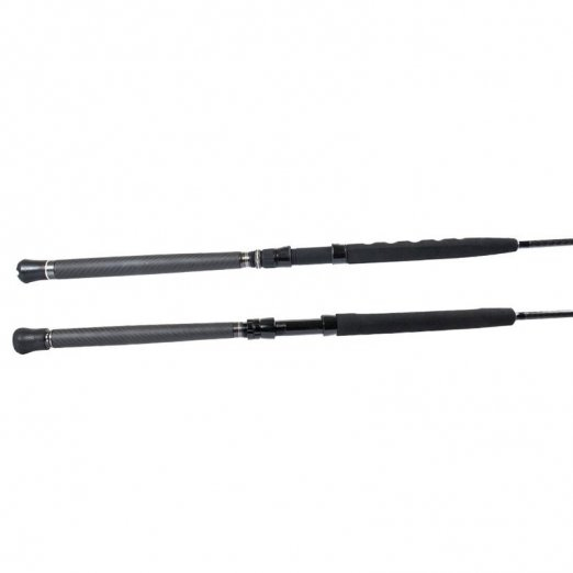 Boat Spinning Rods Phenix Black Diamond East Coast Spinning Rods 2 Boat Spinning Rods Phenix Black Diamond East Coast Spinning Rods - Image 2