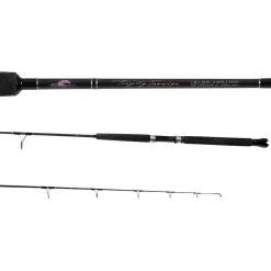 Tsunami Trophy Boat Spinning Rods