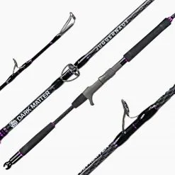 Dark Matter Juggernaut Jigging Casting Rods