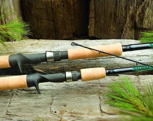 St Croix Premier Casting Rods 2 St Croix Premier Casting Rods - Image 2