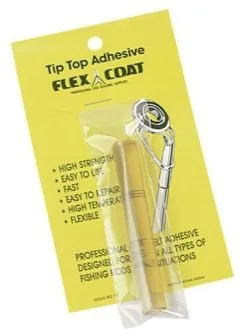 Rod Accessories Flex Coat Tip Top Adhesive