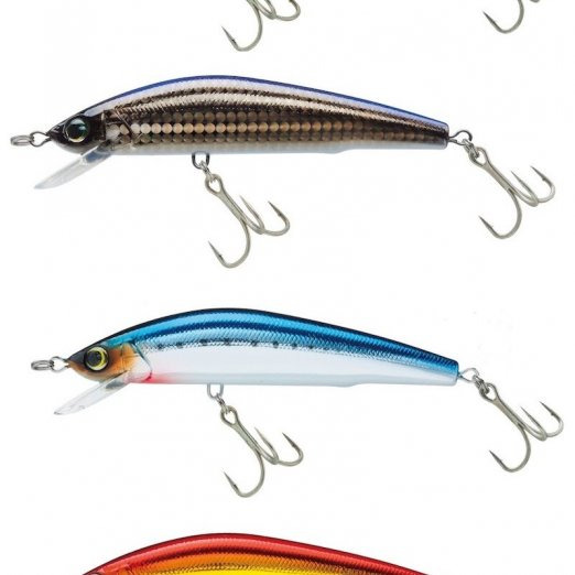 Hard Baits Yo-Zuri Mag Minnow Lures 2 Hard Baits Yo-Zuri Mag Minnow Lures - Image 2