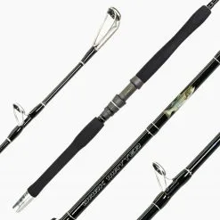 Jigging Casting Rods Dark Matter Mojo Trolling Rods