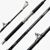 Jigging Casting Rods Dark Matter Bunker Spoon Trolling Rods