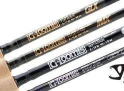 G Loomis Classic Popping Spinning Rods