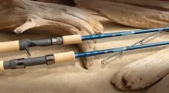 Travel Rods St Croix Legend Trek Travel Spinning Rods