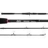 Jigging World Nexus Casting Rods