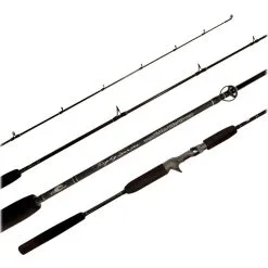 Tsunami Trophy Slow Pitch Jigging Casting Rods