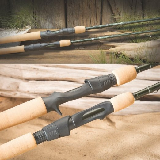 St Croix Legend Elite Spinning Rods 2 St Croix Legend Elite Spinning Rods - Image 2