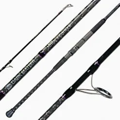 Surf Rods Dark Matter John Skinner Surf Spinning Rods