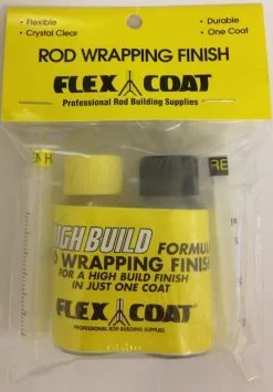 Rod Accessories Flex Coat Rod Wrapping Finish