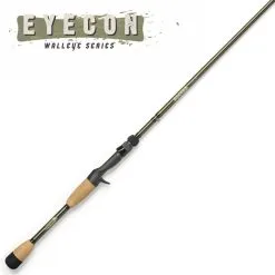 St Croix Eyecon Casting Rods