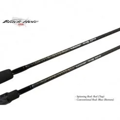 Jigging Casting Rods Black Hole USA Cape Cod Special Slow Pitch Jigging Conventional Rods