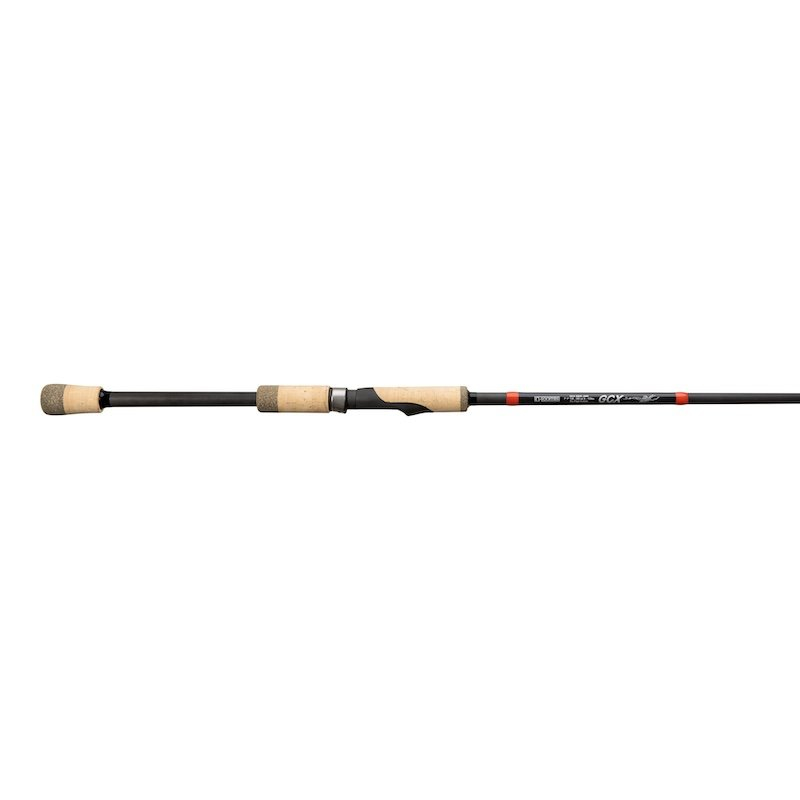 G Loomis GCX Bass Spinning Rods 1 G Loomis GCX Bass Spinning Rods