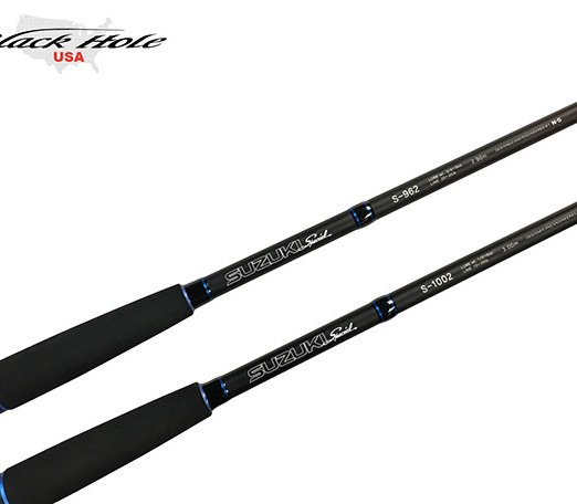 Surf Rods Black Hole USA Suzuki Special Surf Spinning Rods 2 Surf Rods Black Hole USA Suzuki Special Surf Spinning Rods - Image 2