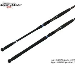 Surf Rods Black Hole USA Suzuki Special Surf Spinning Rods 6 Surf Rods Black Hole USA Suzuki Special Surf Spinning Rods -Cheap Baits Store image 1370