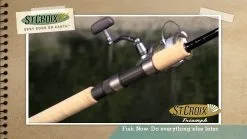St Croix Triumph Salmon & Steelhead Casting Rods -Cheap Baits Store image 1388