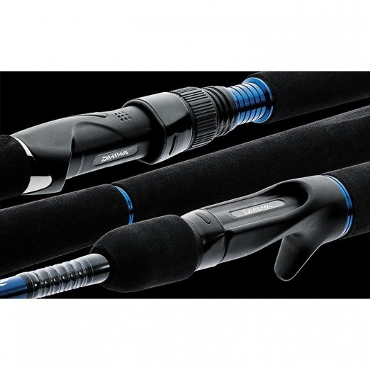 Daiwa Harrier Jigging Spinning Rods 2 Daiwa Harrier Jigging Spinning Rods - Image 2