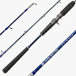 Jigging Casting Rods Dark Matter John Skinner Jig And Bounce Casting Rods