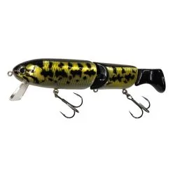 Swimbaits Evergreen ND-180 Noisy Dachs Wake Bait