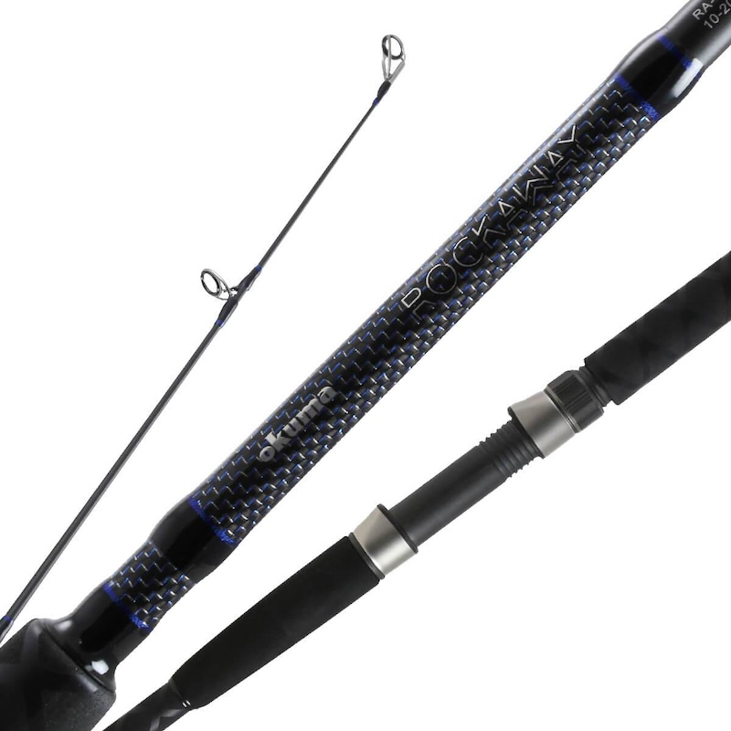 Surf Rods Okuma Rockaway Surf Spinning Rods 1 Surf Rods Okuma Rockaway Surf Spinning Rods