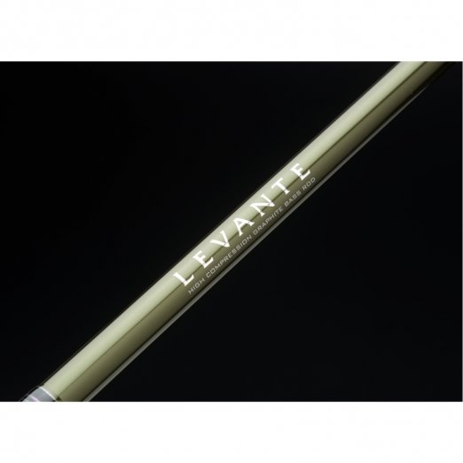 Megabass 2019 Levante Spinning Rods 4 Megabass 2019 Levante Spinning Rods - Image 4
