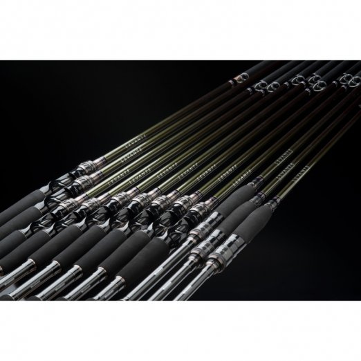Megabass 2019 Levante Spinning Rods 5 Megabass 2019 Levante Spinning Rods - Image 5