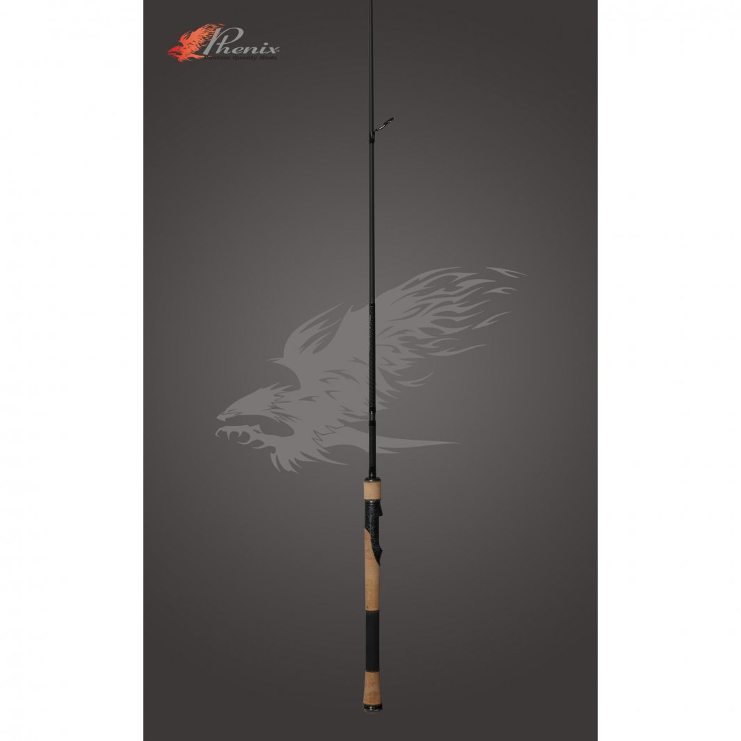 Phenix RTS Inshore Spinning Rods 1 Phenix RTS Inshore Spinning Rods