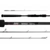 Jigging World Nexus Spinning Rods