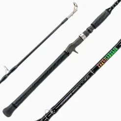 Boat Casting Rods Dark Matter Psychedelic Casting Rods