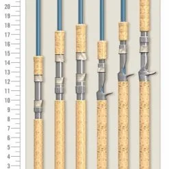 Travel Rods St Croix Legend Trek Travel Casting Rods -Cheap Baits Store image 1549