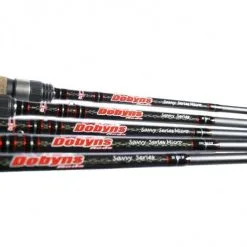 Dobyns Savvy Micro Guide Spinning Rods -Cheap Baits Store image 1555