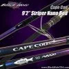 Surf Rods Black Hole USA Cape Cod Striper Surf Spinning Rods