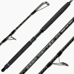 Jigging Casting Rods Dark Matter HK Casting Rods