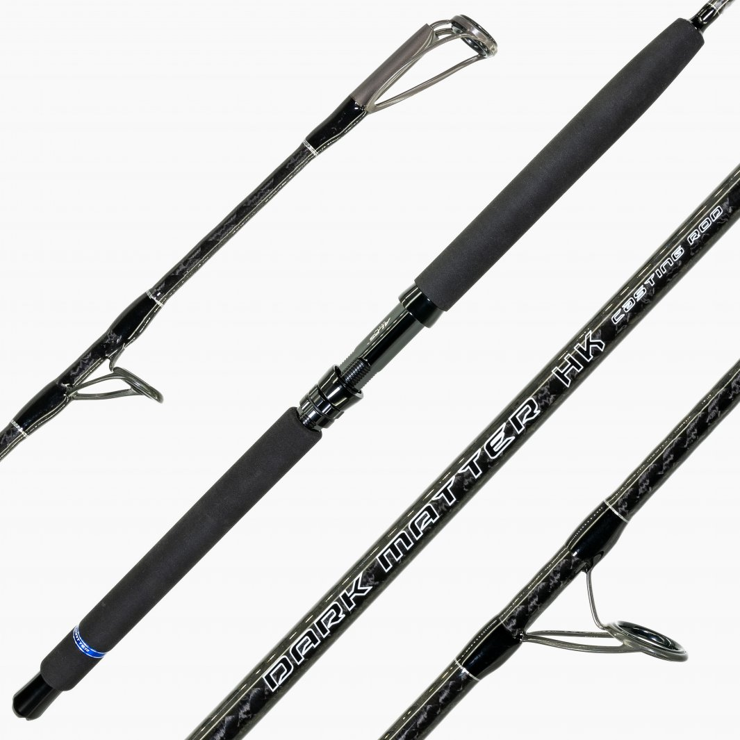 Jigging Casting Rods Dark Matter HK Casting Rods 1 Jigging Casting Rods Dark Matter HK Casting Rods