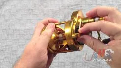 Conventional Reels Penn Torque Lever Drag 2-Speed Reels -Cheap Baits Store image 1588