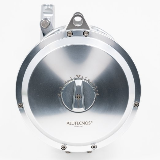 Conventional Reels Alutecnos Albacore Two Speed Lever Drag Reels 3 Conventional Reels Alutecnos Albacore Two Speed Lever Drag Reels - Image 3