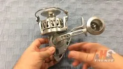 Penn Torque II Bailed Spinning Reels -Cheap Baits Store image 1616