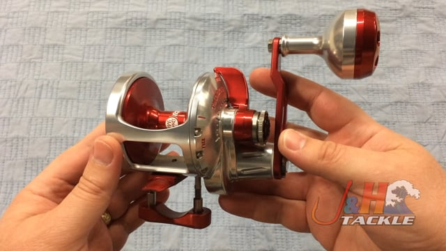 Conventional Reels Accurate Boss Valiant BV-500 Single-Speed Lever Drag Reels 1 Conventional Reels Accurate Boss Valiant BV-500 Single-Speed Lever Drag Reels